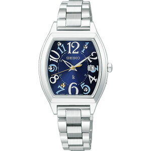 �y��������!�z SEIKO�i�Z�C�R�[�jLUKIA(���L�A) SSQW103 Liberty Fabric(���o�e�B�t�@�u���b�N) ���f�B�[�X���v �ySEIKO�z