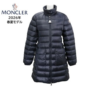 MONCLER GENET �����N���[�� ���f�B�[�X �_�E���R�[�g 1C00002 597YG �l�C�r�[ NAVY ��