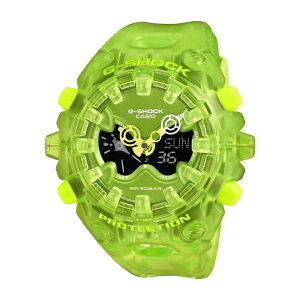�y���������zG-SHOCK G�V���b�NGA-V01SKE-3AJF �����Y�r���v CASIO �J�V�IGA-V01TRANSPARENT PACK