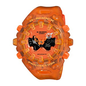 �y���������zG-SHOCK G�V���b�NGA-V01SKE-4AJF �����Y�r���v CASIO �J�V�IGA-V01TRANSPARENT PACK
