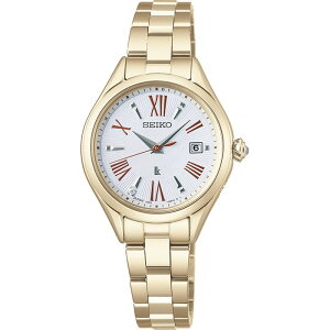 �y��������!�z SEIKO�i�Z�C�R�[�jLUKIA(���L�A) SSQW098 �z���C�g ���f�B�[�X���v �ySEIKO�z