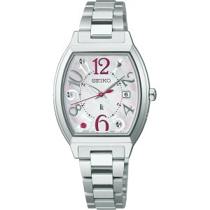 �y��������!�z SEIKO�i�Z�C�R�[�jLUKIA(���L�A) HEE002J �z���C�g ���f�B�[�X���v Happy Collection 2026 Warm Moments Limited Editon�z���C�g ���f�B�[�X���v �ySEIKO�z