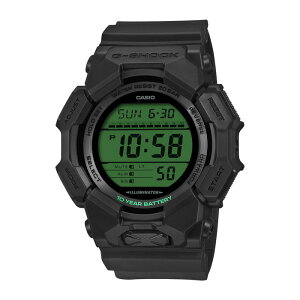 �y��������!�zG-SHOCK G�V���b�N�������o�b�e���[GD-010BEG-1JF �����Y�r���v CASIO �J�V�IBLACK AND ELECTRO GREEN