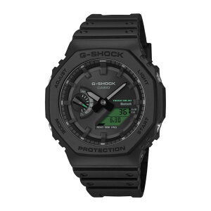 �y��������!�zG-SHOCK G�V���b�N �\�[���[ �X�}�z�����NGA-B2100BEG-1AJF �����Y�r���v CASIO �J�V�IBLACK AND ELECTRO GREEN