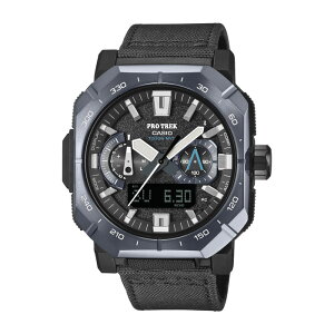 �y��������!�zPROTREK �v���g���b�N �d�g�\�[���[ �X�}�z�����N���f��PRW-B1000B-2JF �����Y�r���v CASIO �J�V�IYOSEMITE BLUE GRAY�@�uCROSS BORDER�v