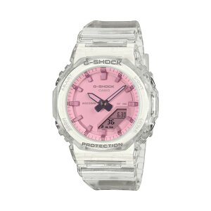 �y��������!�zG-SHOCK G�V���b�N WOMEN �E�[�}��GMA-P2100SR-7AJF �j�����p�r���v CASIO �J�V�ISummer Reflection