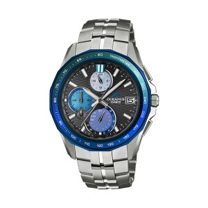 �y�\���t���E5/22�����zOCEANUS �I�V�A�i�X Manta �}���^ �d�g�\�[���[OCW-S7000AP-1AJF �����Y�r���v CASIO �J�V�IManta ���g���e�[�}