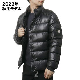 モンクレール MONCLER メンズ ダウンジャケット LULE ルレ 1A00063 595ZJ 999 選べるカラー スタンドカラー アウター ブルゾン ショートダウン ロゴパッチ