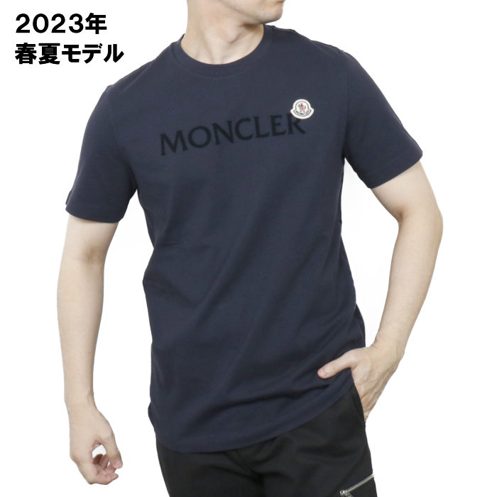 楽天市場】モンクレール MONCLER メンズ Tシャツ 8C00064 8390T 778 