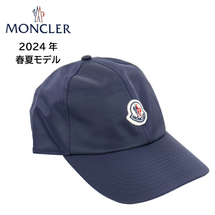 楽天市場】MONCLER モンクレール レディース ベースボールキャップ 