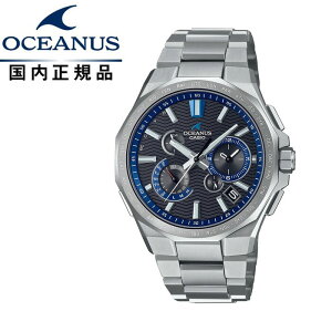 yzOCEANUS IVAiX Classic Line OCW-T6000-1AJF Yrv CASIO JVINEW CLASSIC I[Vo[TIC
