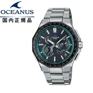 yzOCEANUS IVAiX Classic Line OCW-T6000A-1AJF Yrv CASIO JVINEW CLASSIC x[DLC