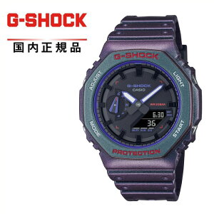 yzG-SHOCK GVbN GA-2100AH-6AJF Yrv CASIO JVIAIM HIGH