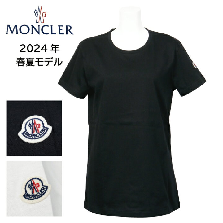 楽天市場】MONCLER モンクレール レディース Tシャツ 8C73200 V8058 