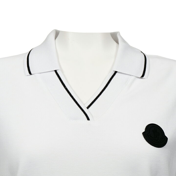 楽天市場】MONCLER モンクレール レディース ポロシャツ 8A00001 