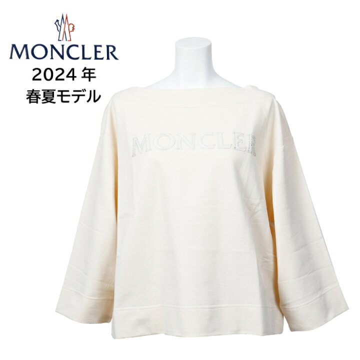 楽天市場】MONCLER モンクレール レディース トップス スウェット 