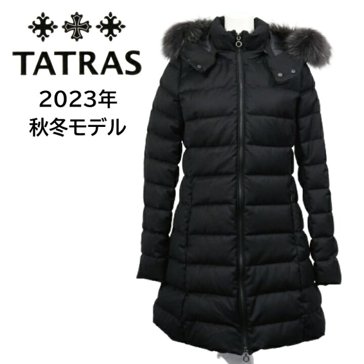 楽天市場】TATRAS LAVIANA タトラス ラビアナ レディース ダウンコート 