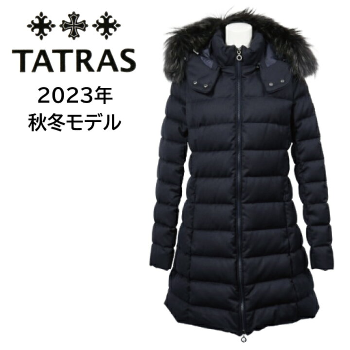 楽天市場】TATRAS LAVIANA タトラス ラビアナ レディース ダウンコート 
