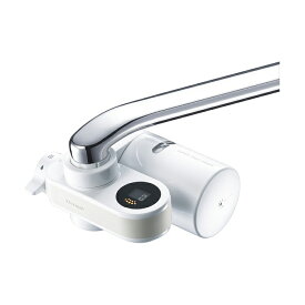 【送料無料】三菱レイヨン・クリンスイ CSP801-WT 蛇口直結型浄水器 CSPシリーズ