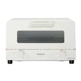 パナソニック オーブントースター NT‐T501‐W ホワイト