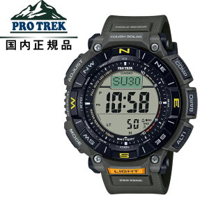 y!zPROTREK vgbN NC}[C \[[PRG-340-3JF Yrv CASIO JVIPRG-340 Fǉ