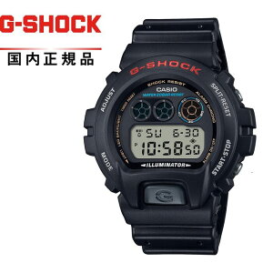 �y���������zG-SHOCK G�V���b�N DW-6900U-1JF �����Y�r���v CASIO �J�V�I�o�b�N���C�gLED�@�d�r����5�N