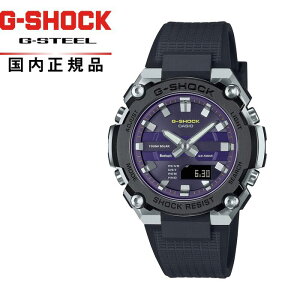 y!zG-SHOCK GVbN G-STEEL \[[ GST-B600A-1A6JF Yrv CASIO JVIG-STEEL MID