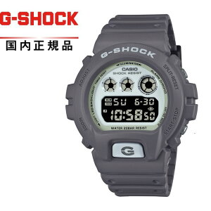 【送料無料!】G-SHOCK Gショック DW-6900HD-8JF メンズ腕時計 CASIO カシオHIDDEN GLOW