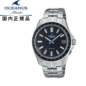 y!zOCEANUS IVAiX Manta }^ OCW-S400-1AJF Yrv CASIO JVI3j Manta