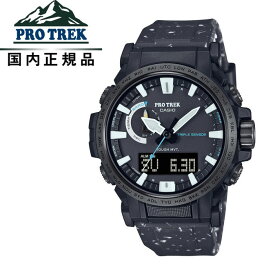 【送料無料!】PROTREK プロトレック クライマーラインPRW-61NJ-1JR メンズ腕時計 CASIO カシオ自然保護協会タイアップ 第6弾