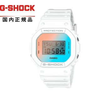 y!zG-SHOCK GVbNDW-5600TL-7JF Yrv CASIO JVIBeach Time Lapse