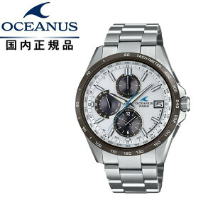 【送料無料!】OCEANUS オシアナス Classic LineOCW-T2600J-7AJF メンズ腕時計 CASIO カシオT2600 色追加