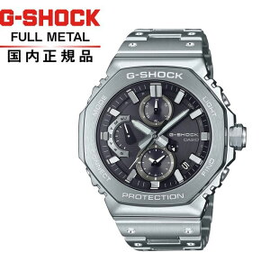 �y��������!�zG-SHOCK G�V���b�N FULL METAL �t�����^�� �X�}�z�����N���f��GMC-B2100D-1AJF �����Y�r���v CASIO �J�V�ICHRONO FACE FULL METAL GMC-B2100