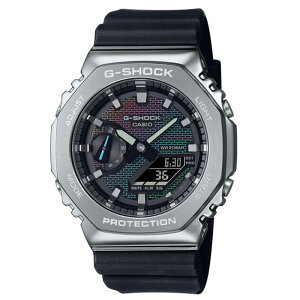 y!zG-SHOCK GVbNGM-2100RW-1AJF Yrv CASIO JVIRainbow Brick Wall