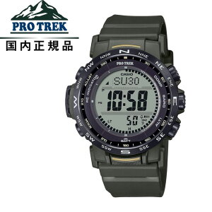 y!zPROTREK vgbN dg\[[PRW-35Y-3BJF Yrv CASIO JVIPRW-35Y Fǉ