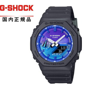 y!zG-SHOCK GVbNGA-2100FL-1AJF Yrv CASIO JVITHE FLAME INSIDE