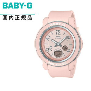 y!zBABY-G xCr[GBGA-290RA-4AJF fB[Xrv CASIO JVIBGA-290 Ribbon accent