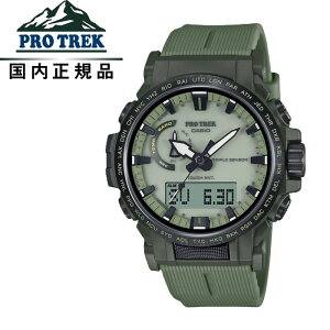 y!zPROTREK vgbN dg\[[PRW-61LD-3JF Yrv CASIO JVIPRW-61 ~_CA