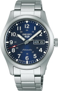 【送料無料!】 SEIKO(セイコー)5sports(ファイブスポーツ) SBSA113 ブルー メンズ時計 【SEIKO】
