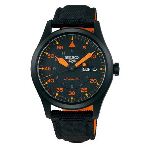 【送料無料!】 SEIKO(セイコー)5sports(ファイブスポーツ) SBSA143 ブラック メンズ時計 【SEIKO】