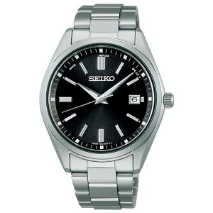 【送料無料!】 SEIKO(セイコー)SEIKO SELECTION(セイコーセレクション) SBTM323 ブラック メンズ時計 【SEIKO】