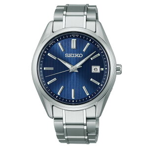 【送料無料!】 SEIKO(セイコー)SEIKO SELECTION(セイコーセレクション) SBTM339 ネイビー メンズ時計 【SEIKO】