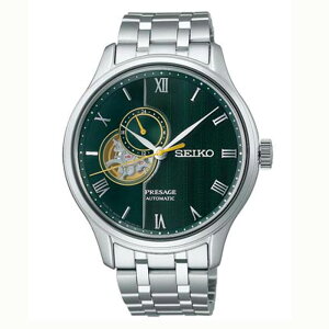 y!z SEIKO ZCR[ PRESAGE vU[W Japanese Garden I[vn[g SARY237 O[ Yv ySEIKOz