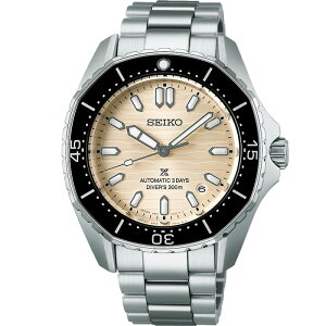 �y��������!�z SEIKO�i�Z�C�R�[�jPROSPEX(�v���X�y�b�N�X) SBDC201 �x�[�W�� �����Y���v �ySEIKO�z