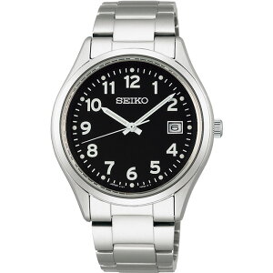 【送料無料!】 SEIKO(セイコー)SEIKO SELECTION(セイコーセレクション) SBPX155 ブラック メンズ時計 【SEIKO】