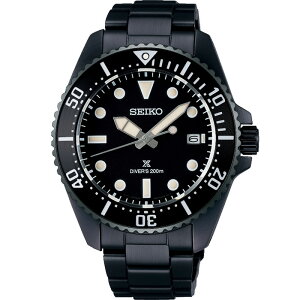 �y��������!�z SEIKO�i�Z�C�R�[�jPROSPEX(�v���X�y�b�N�X) SBDJ065 �u���b�N �����Y���v �ySEIKO�z