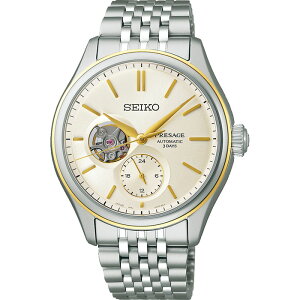 �y��������!�z SEIKO�i�Z�C�R�[�jPRESAGE�i�v���U�[�W���j SARJ010 �z���C�g �����Y���v �ySEIKO�z