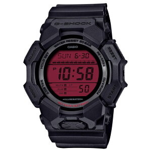 �y��������!�zG-SHOCK G�V���b�NGD-010BBR-1JF �����Y�r���v CASIO �J�V�IBLACK AND BOLD RED