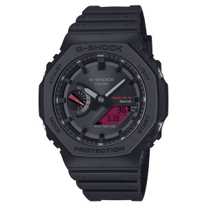 y!zG-SHOCK GVbN \[[ X}zNGA-B2100BBR-1AJF Yrv CASIO JVIBLACK AND BOLD RED