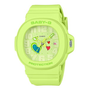 y!zBABY-G xCr[GBGA-10-3AJF fB[Xrv CASIO JVISwing Heart Dial